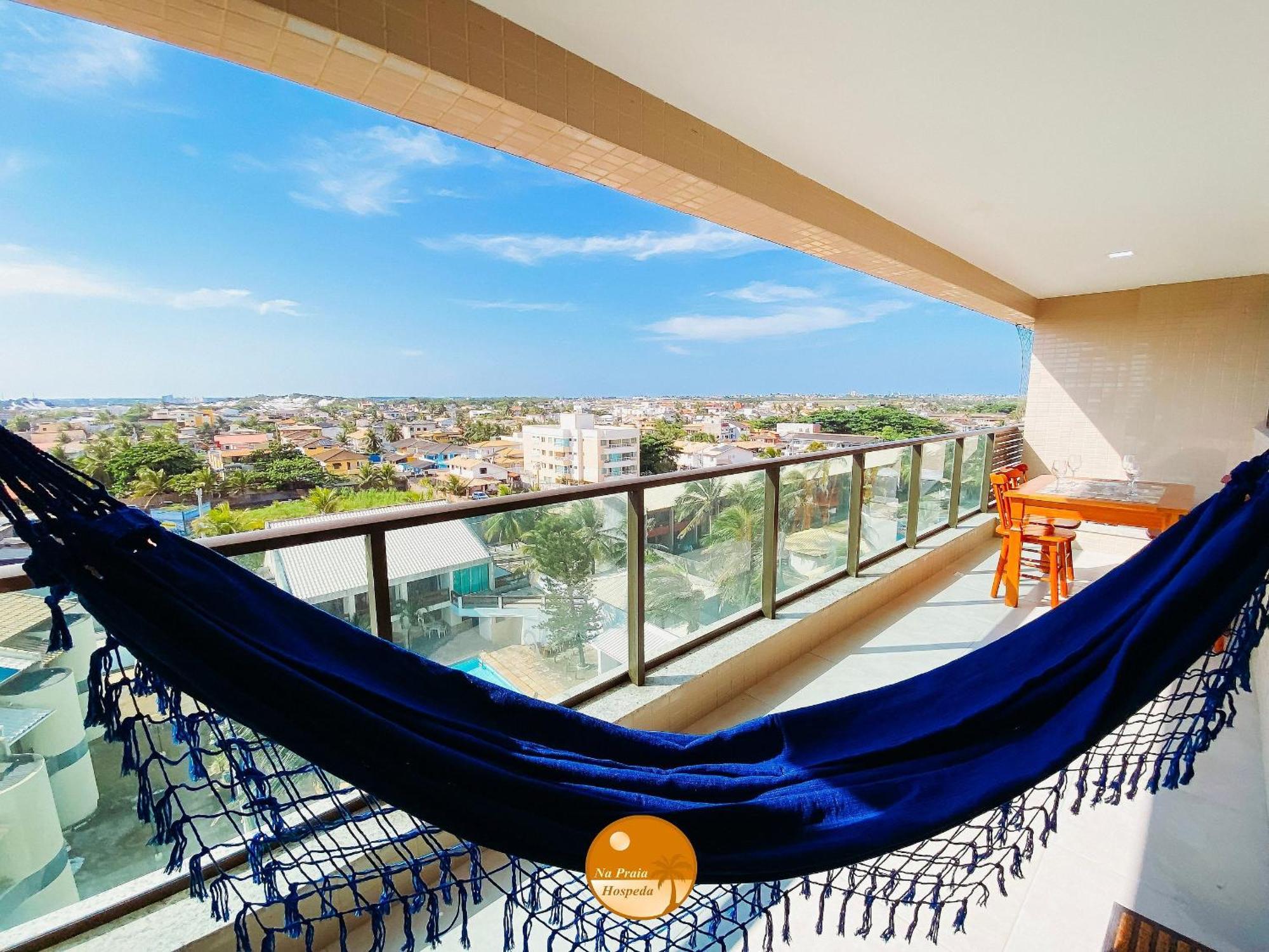 Pe Na Areia, Piscina Borda Infinita, Vaga De Garagem, Portaria 24 Hs Salvador Quarto foto