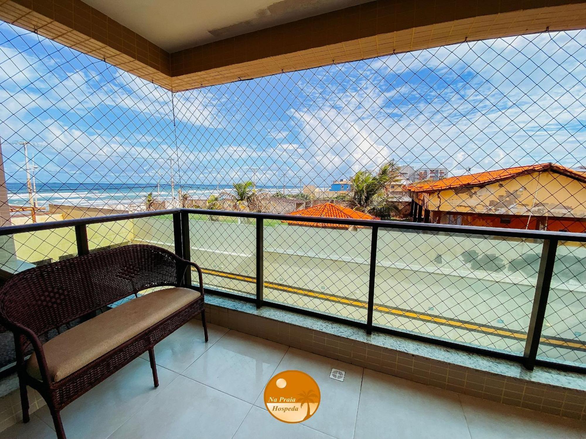Pe Na Areia, Piscina Borda Infinita, Vaga De Garagem, Portaria 24 Hs Salvador Quarto foto