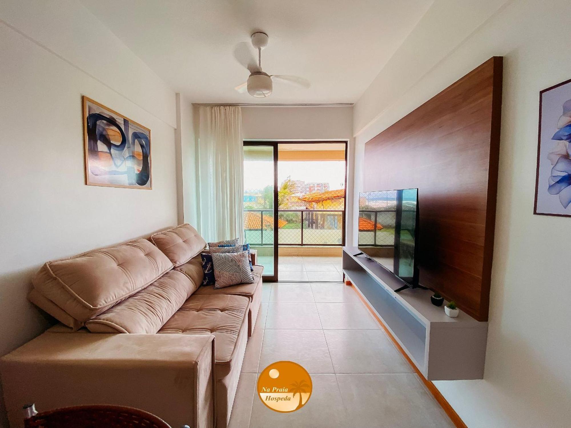 Pe Na Areia, Piscina Borda Infinita, Vaga De Garagem, Portaria 24 Hs Salvador Quarto foto